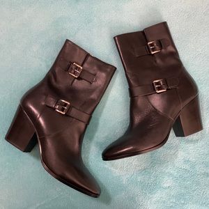 Michael Kors Black Boots